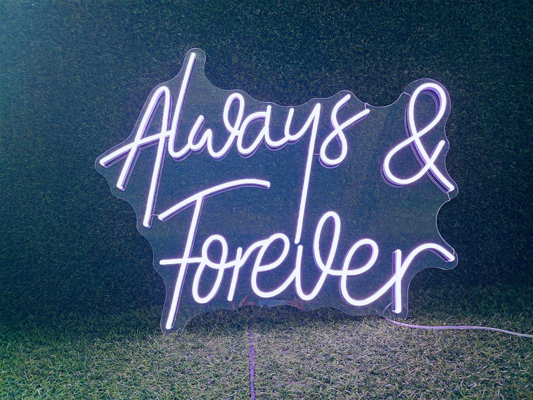 Always & Forever